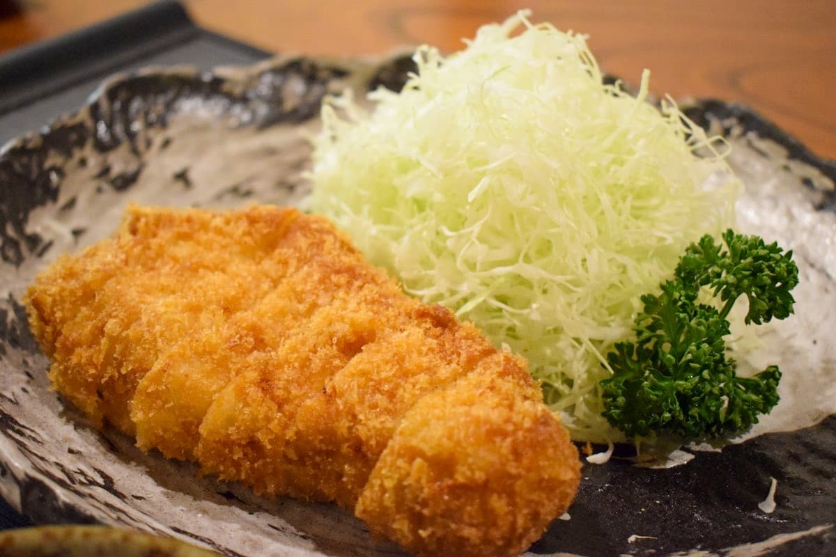 とんかつ元禄