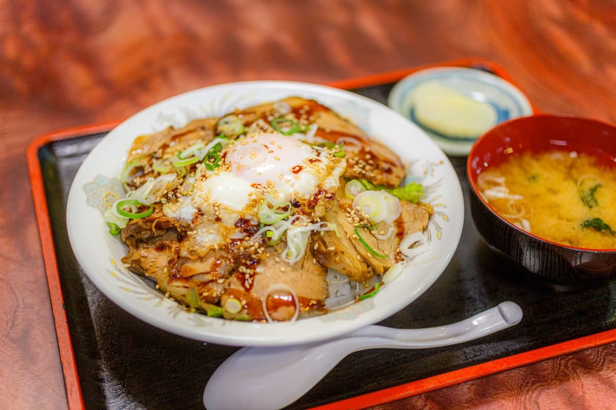 人生食堂こばやし - 甲府市