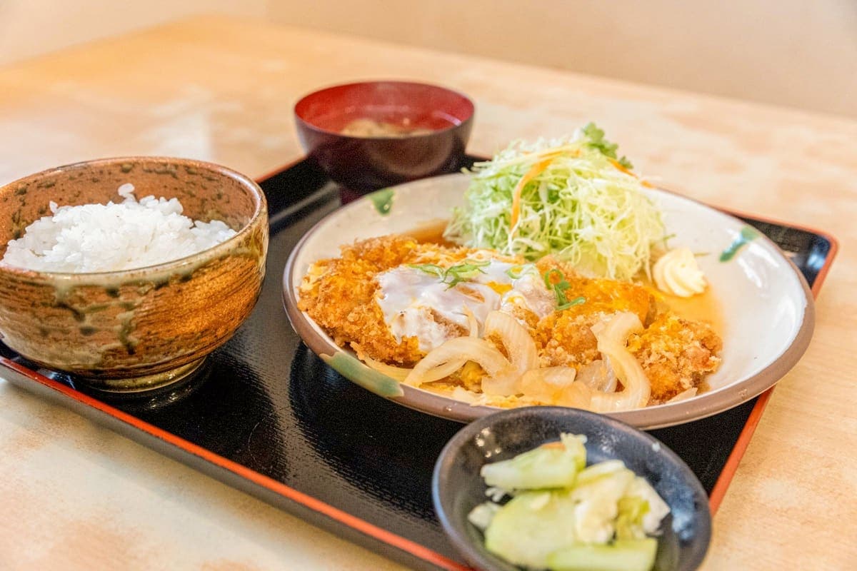 食堂 くろき - 都留市