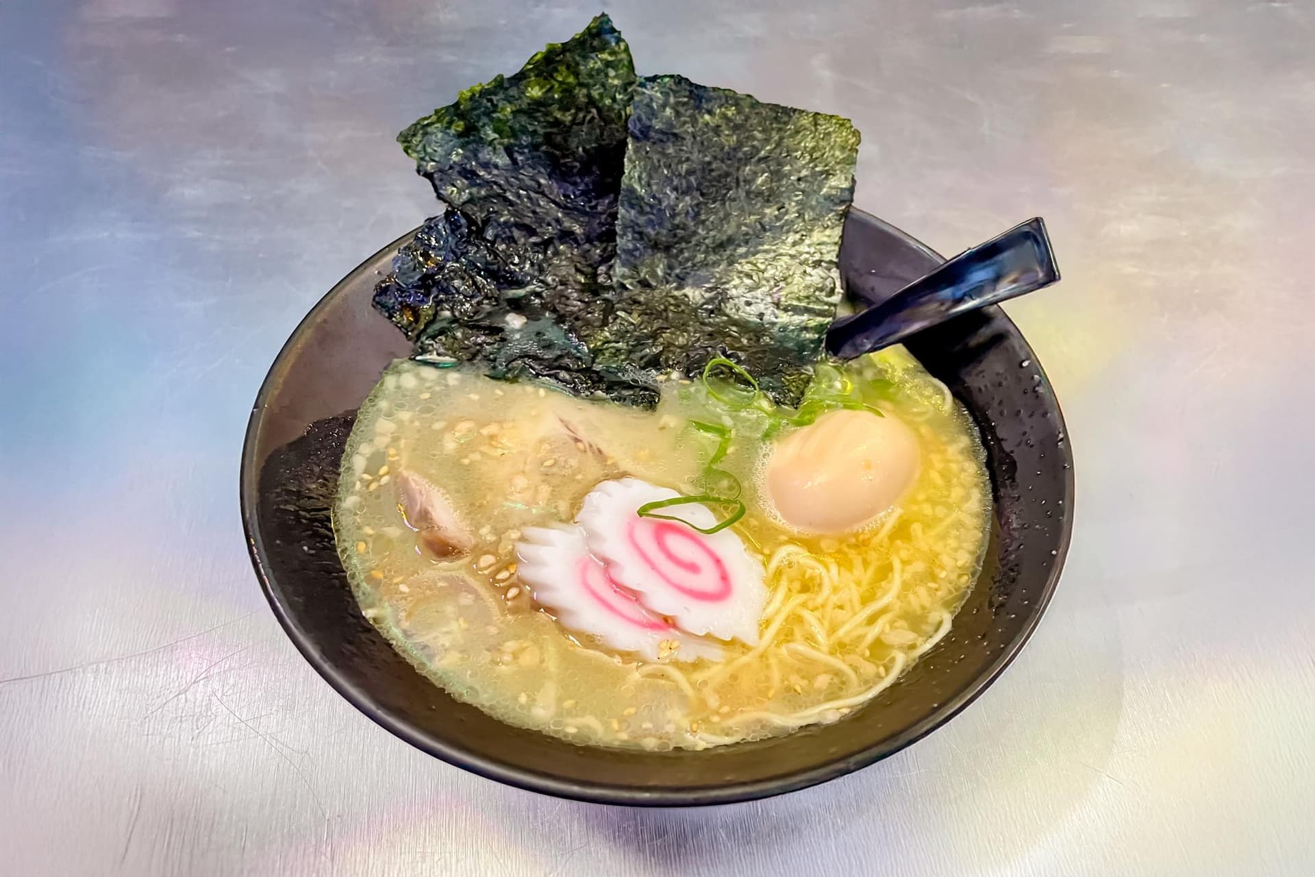 麺屋メン・ススリマシテ – 昭和町 / ラーメン