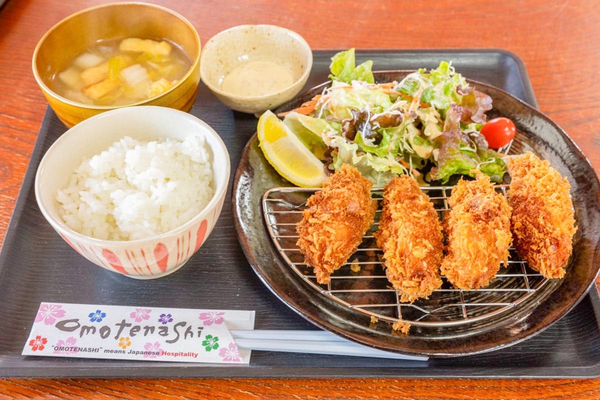 古民家食堂ず - 笛吹市