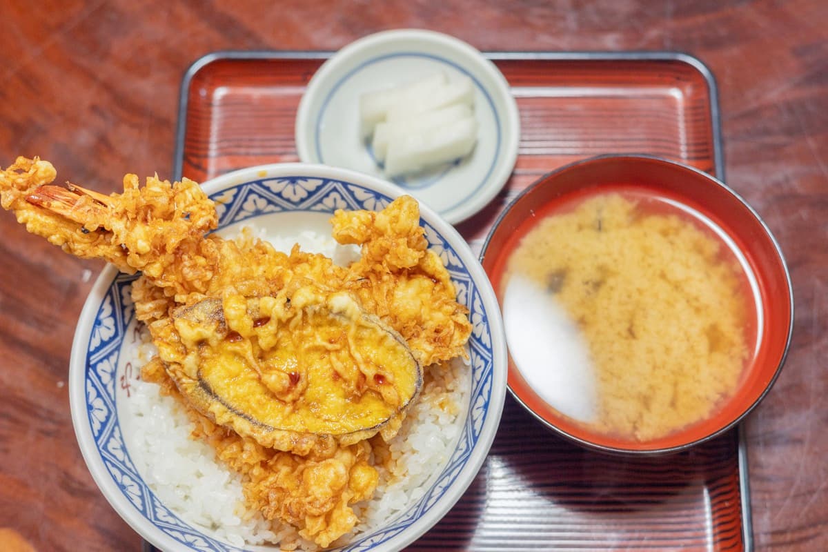 お食事処 やぶ - 富士吉田市