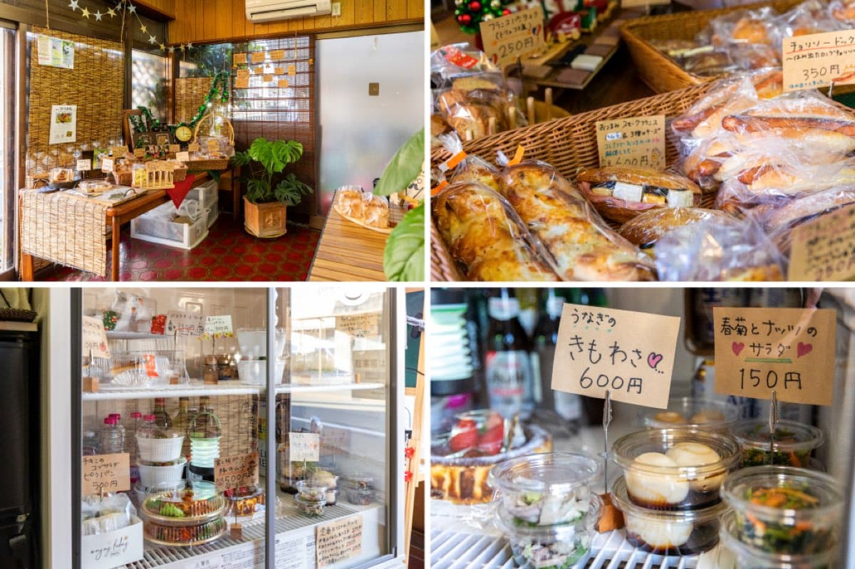 cho·te OHANA’s kitchen
