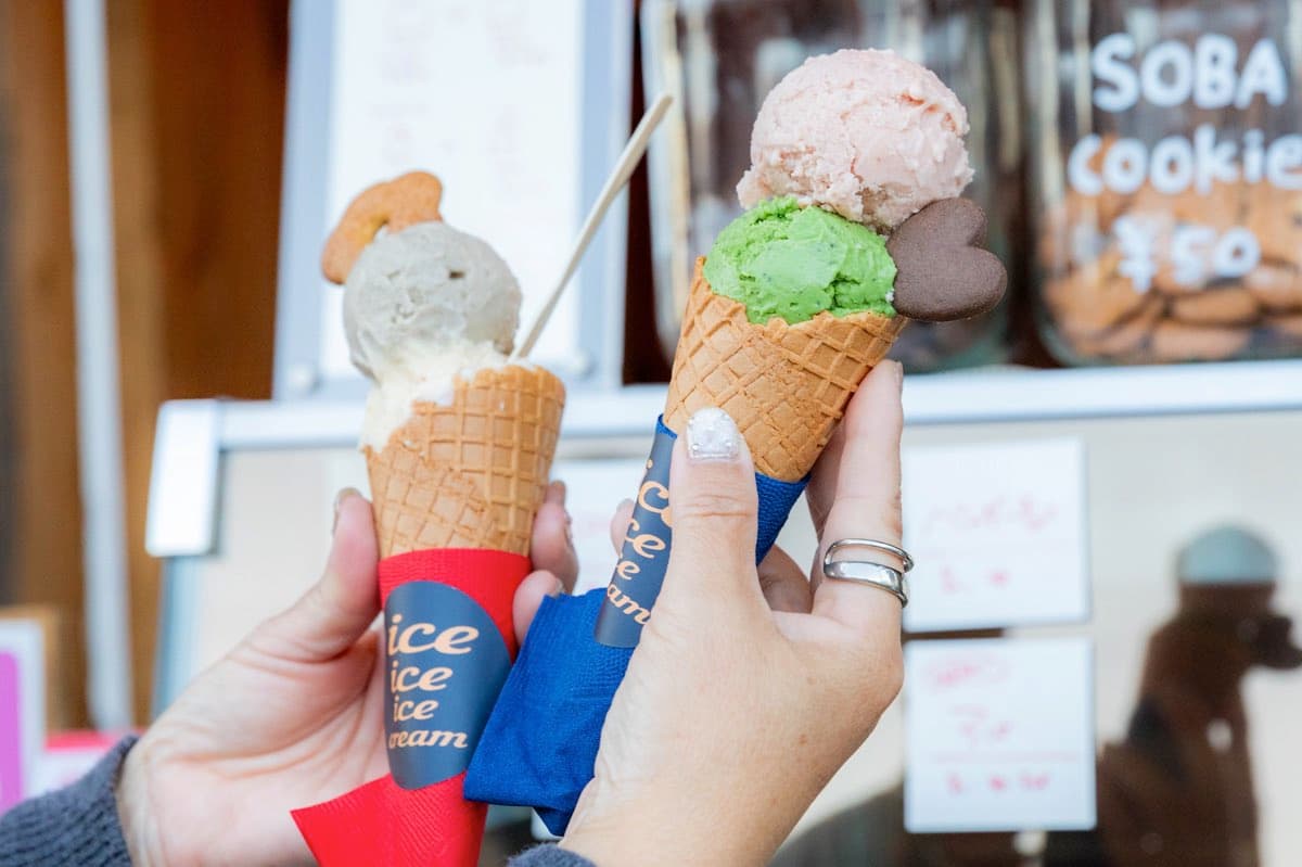 ice ice ice cream