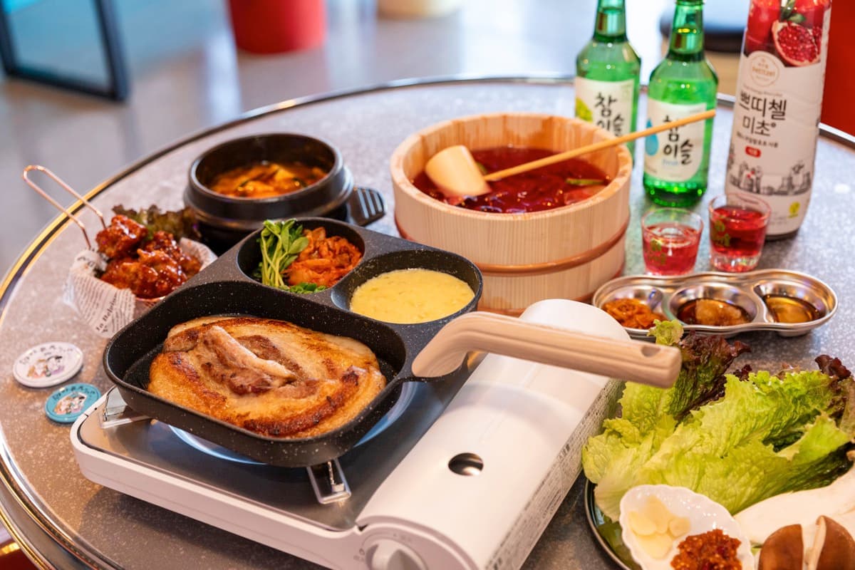 【閉店】【韓国屋台酒場 チャンハル / 甲府市】親しみやすい韓国料理専門店 2025年1月10日オープン!