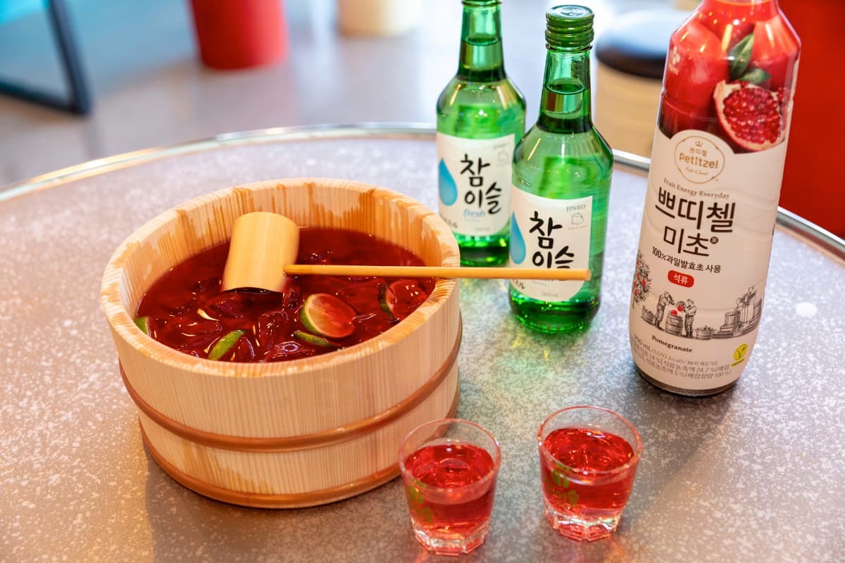 韓国屋台酒場 チャンハル