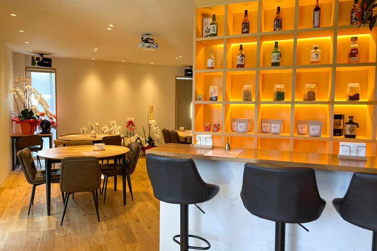Cafe&Dining bar Lupinus