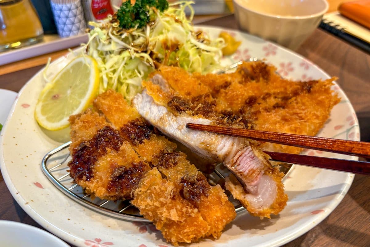 丸岡食堂
