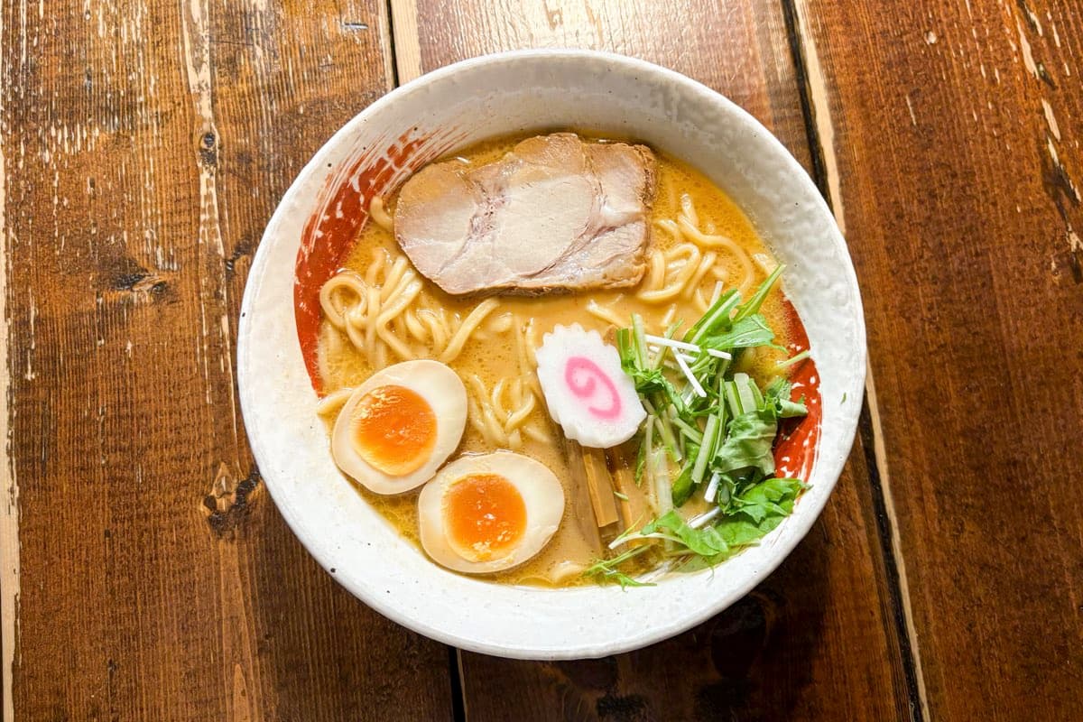 ラーメンNARU-TO