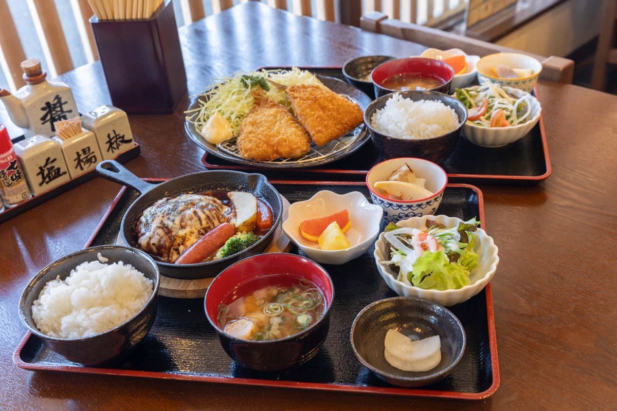 お食事処 居酒屋 小麦 - 富士河口湖町