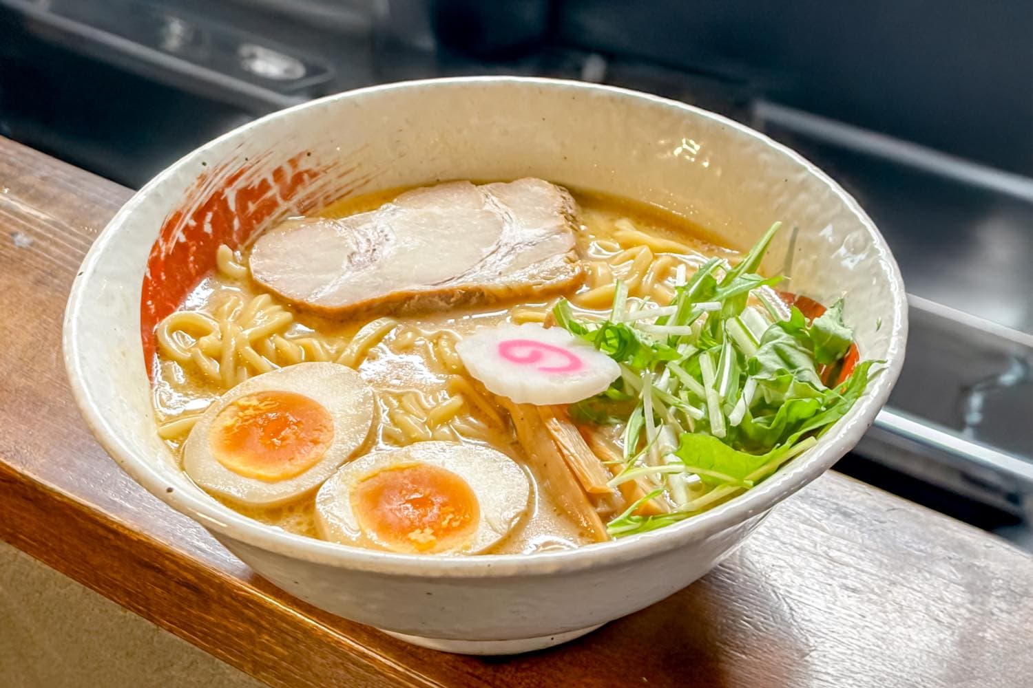 ラーメンNARU-TO / 甲斐市