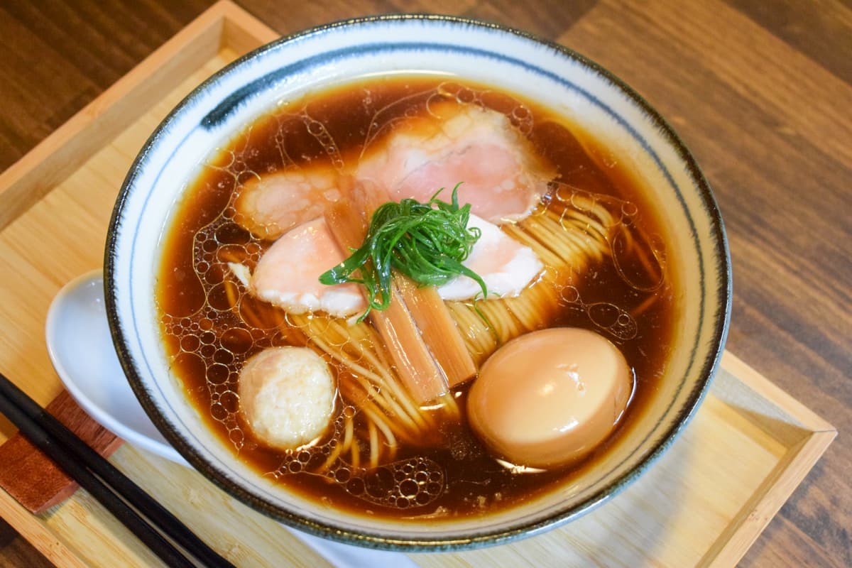 鶏と貝 MUU〜夢海〜 / 甲府市