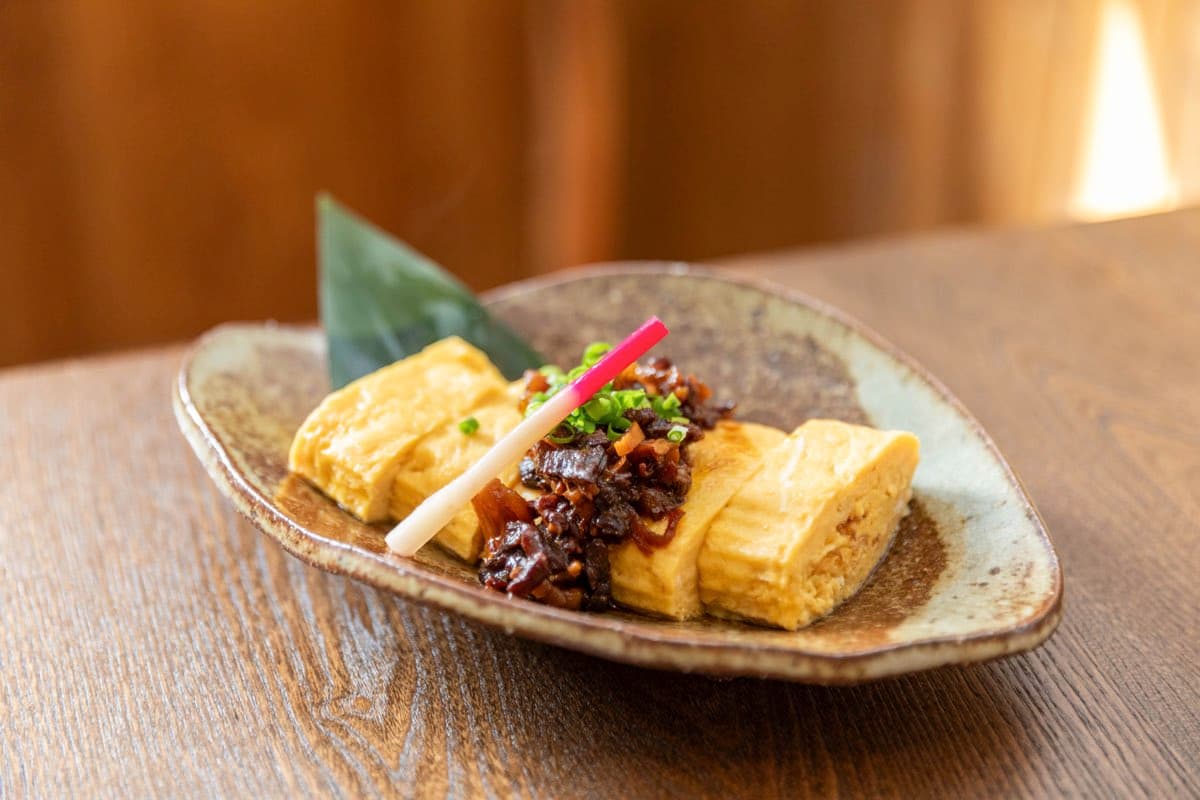 手作り定食 杏と梅の木