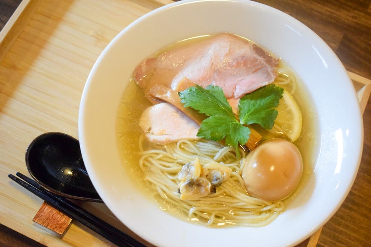 鶏と貝 MUU〜夢海〜