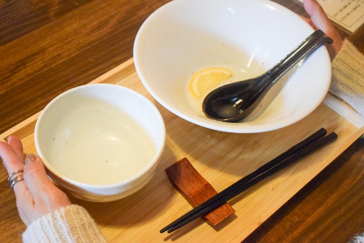 鶏と貝 MUU〜夢海〜
