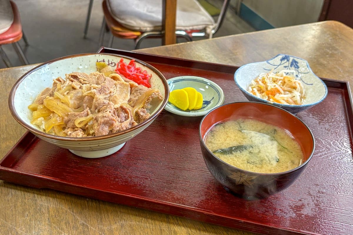 はや川食堂 - 甲府市