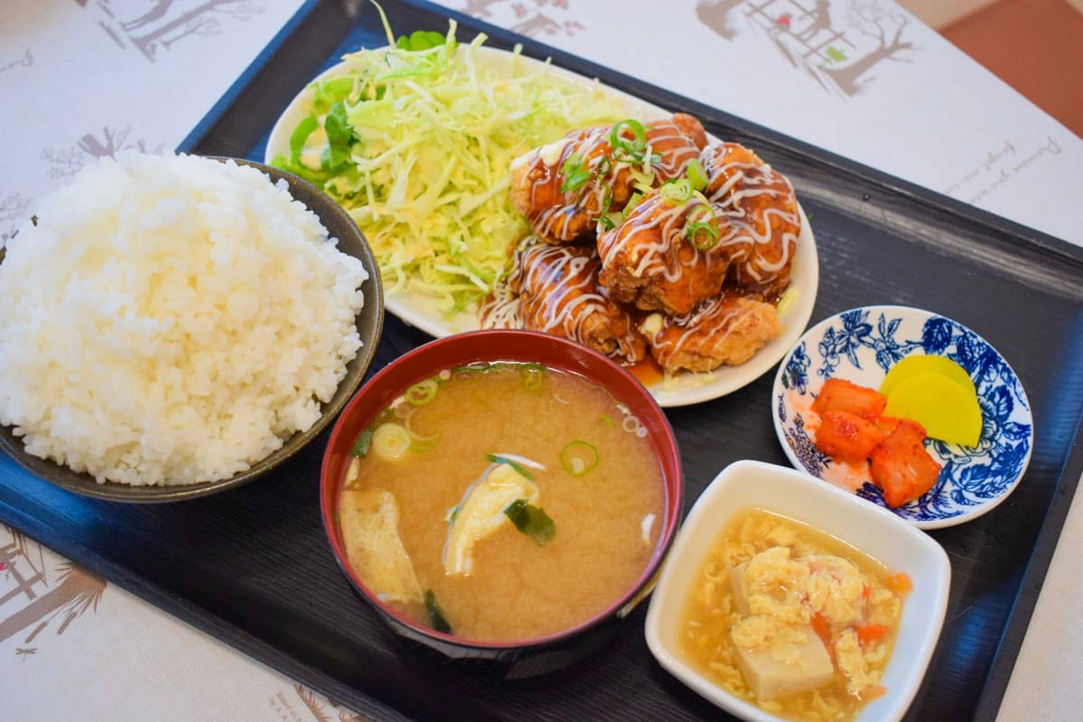 家庭料理キッチンそら - 甲府市