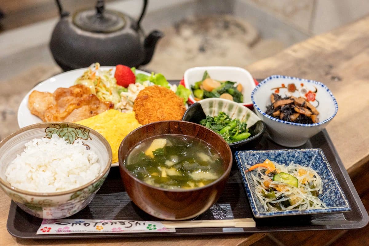 食事処 古民家やまと. - 富士吉田市