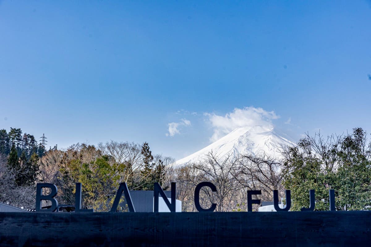 BLANC FUJI