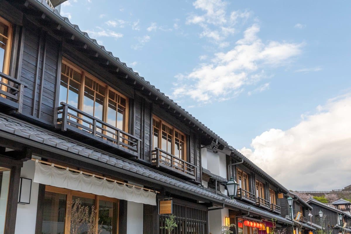 小江戸甲府花小路