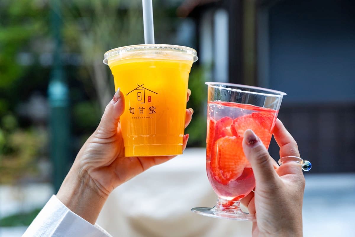小江戸甲府花小路
