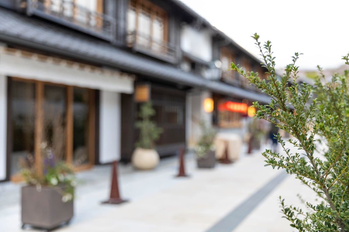 小江戸甲府花小路