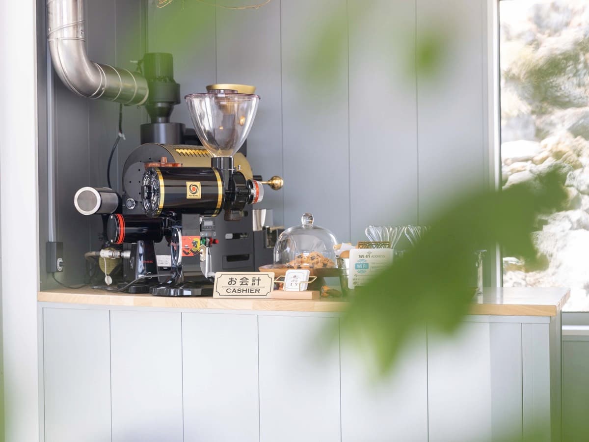 喫茶モーリー