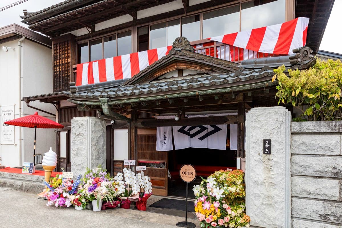 宮下喜六商店