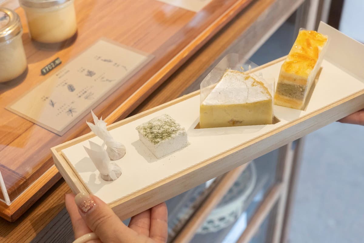 【七十二-SICITONI- / 富士吉田市】森に自生する植物をお菓子に…2025年4月4日オープン