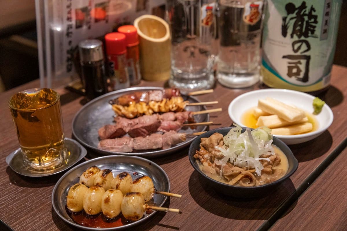 【四文屋 花小路店 / 小江戸甲府花小路】安くて旨い!コスパ最強居酒屋2025年4月19日オープン