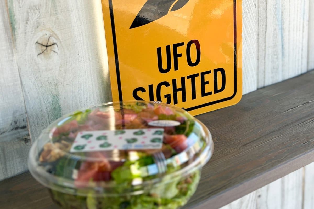 SPACE SALAD