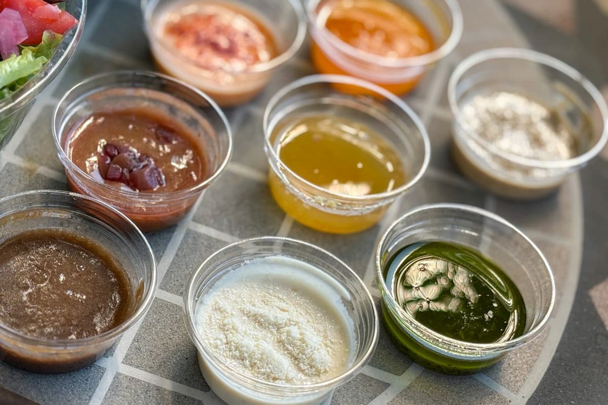 SPACE SALAD