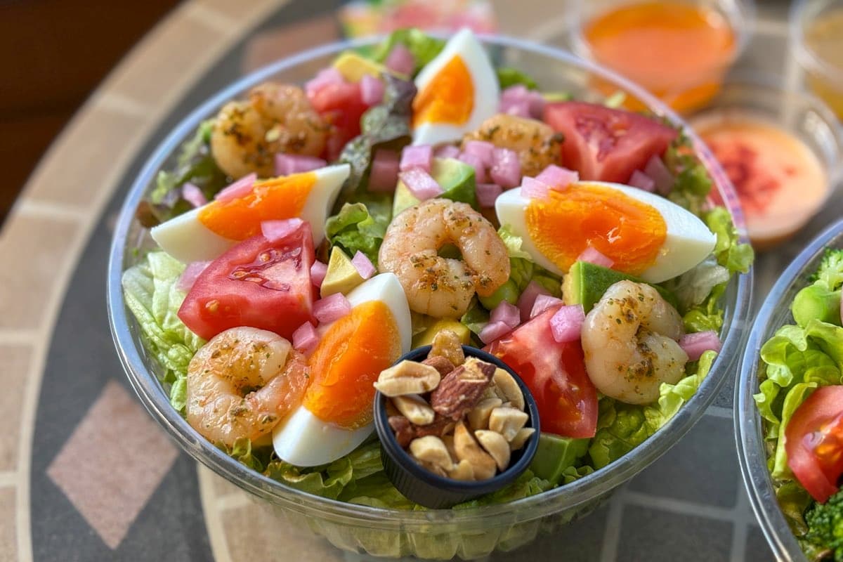 SPACE SALAD