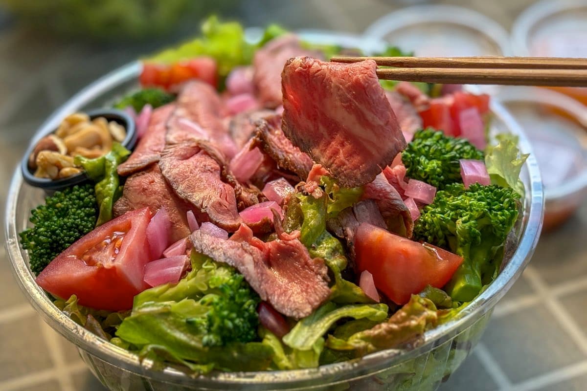 SPACE SALAD