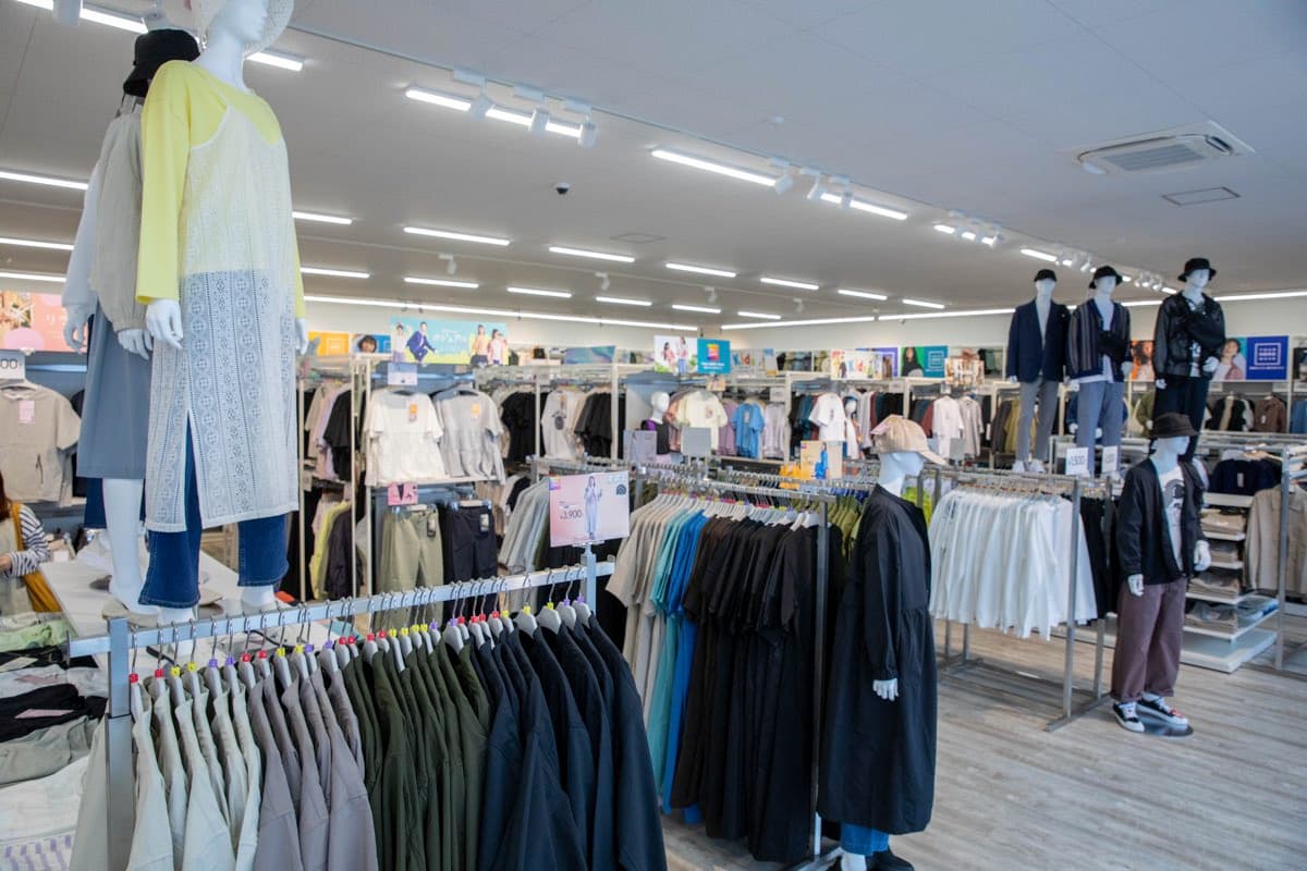 【Workman Colors甲府店 / 甲府市】トレンド、機能性重視の万能アイテム勢揃い!2025年4月3日オープン