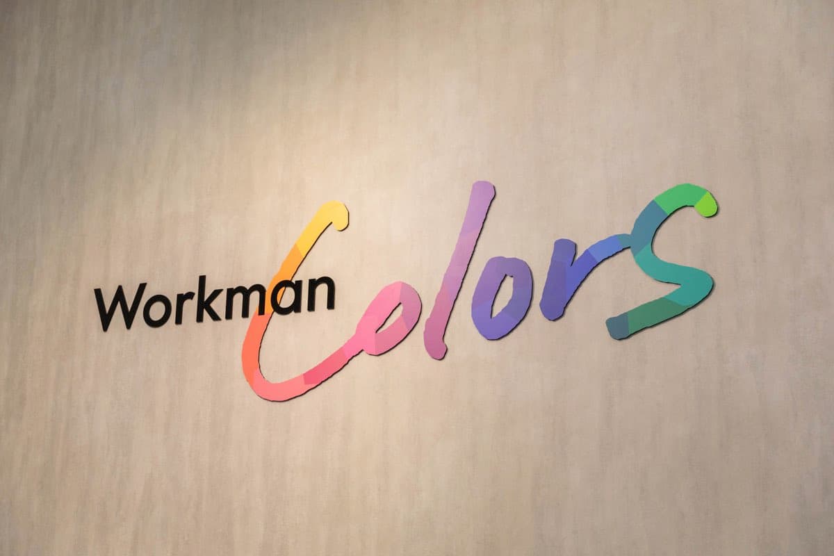 Workman Colors甲府店