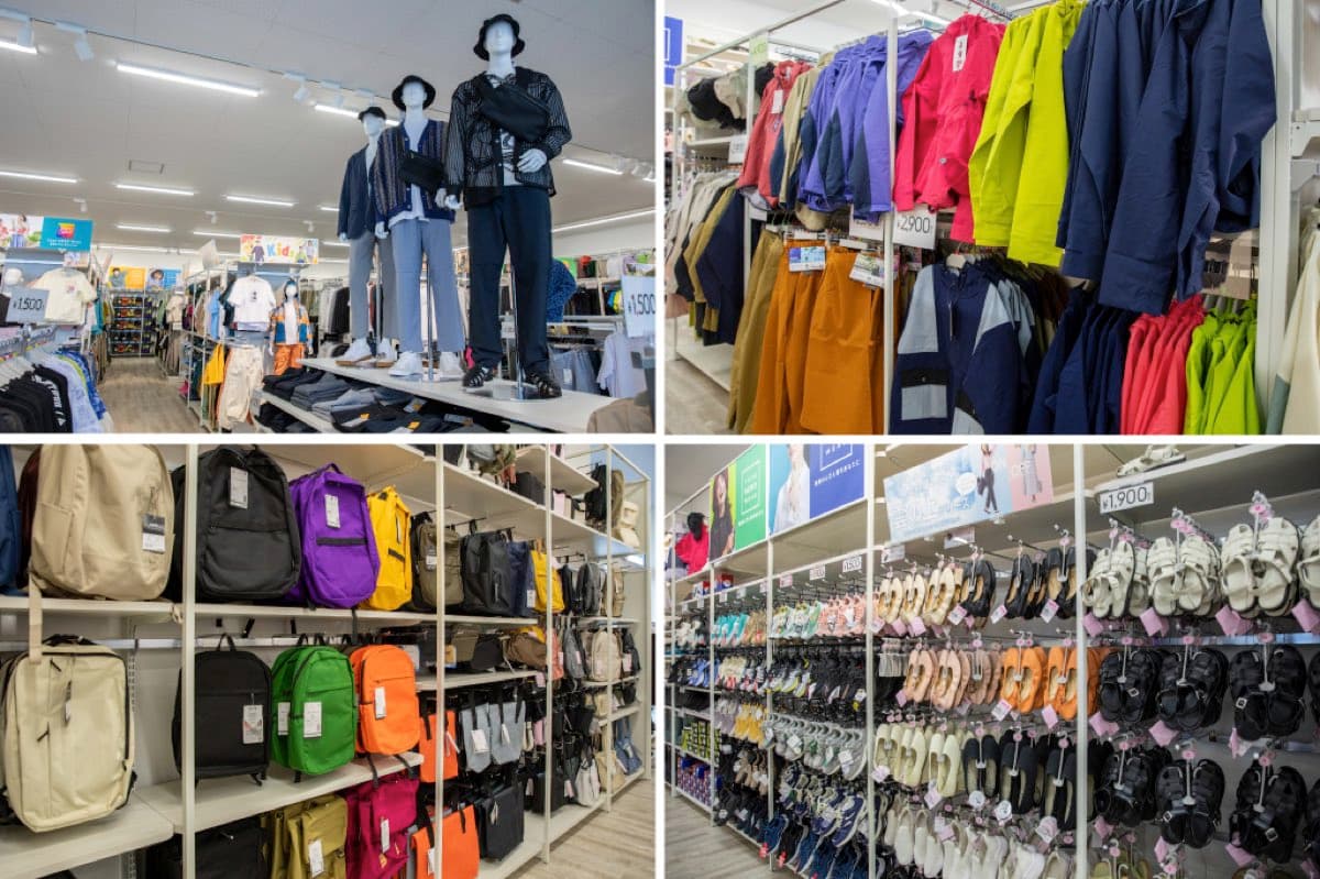 Workman Colors甲府店