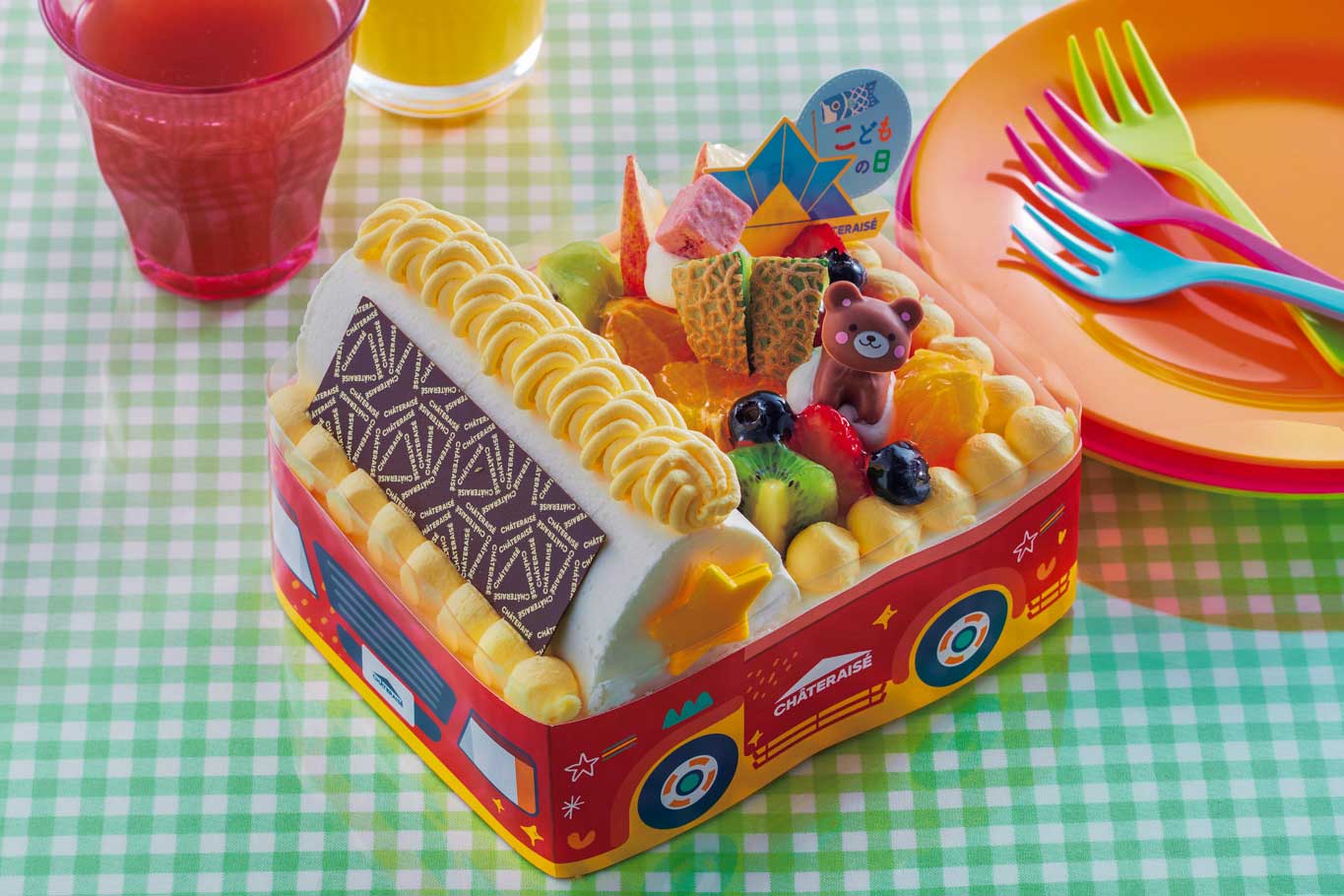【シャトレーゼ子どもの日】可愛いスイーツで子どもの日を祝おう!
