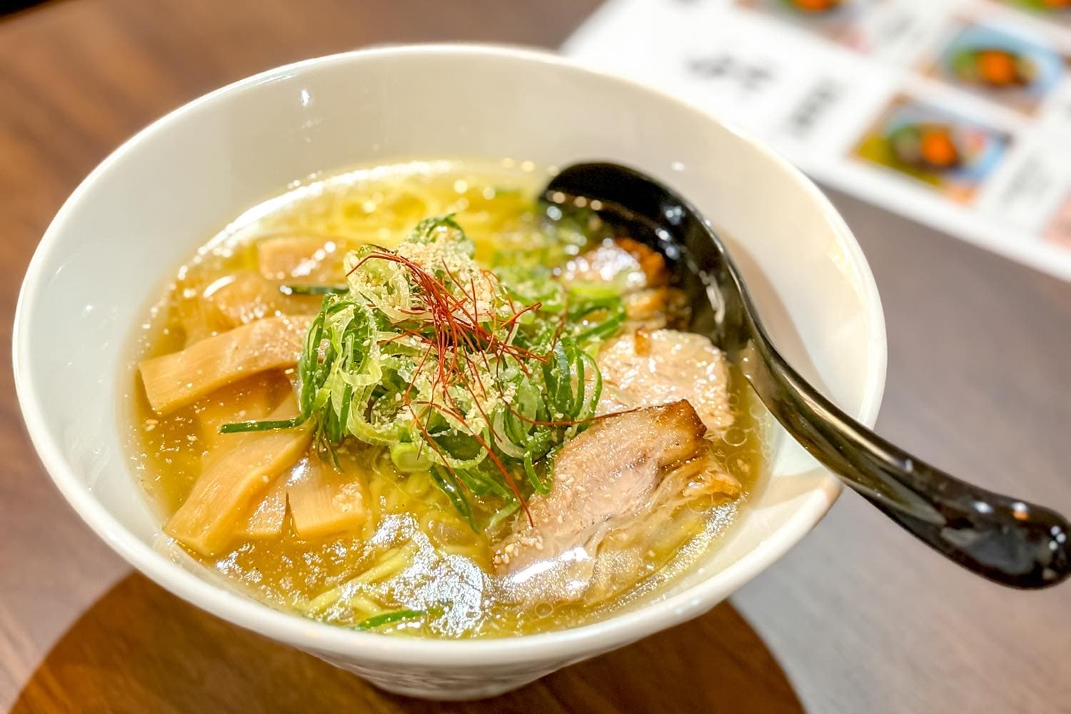 SEN NOODLE & DINING / 甲府市