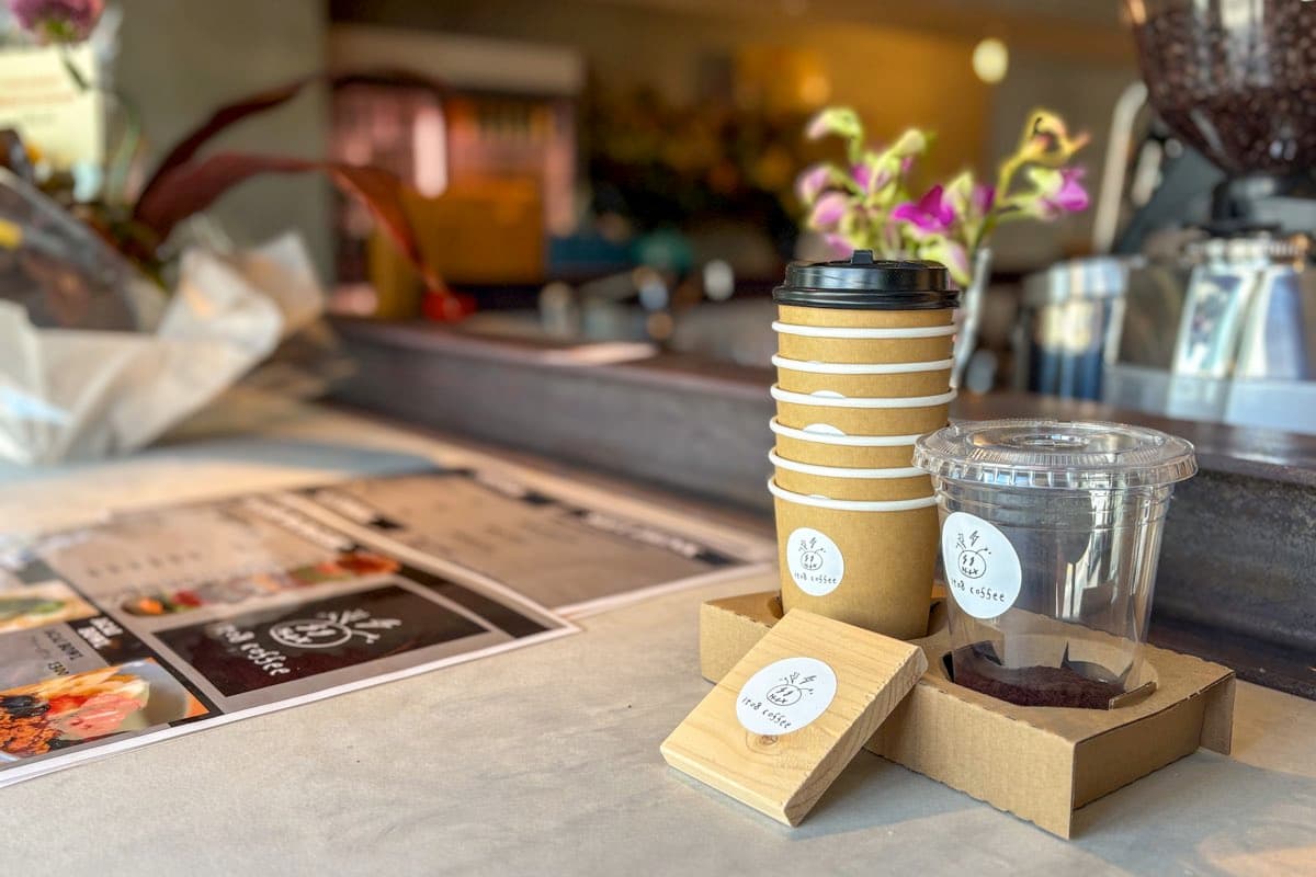 1to8 coffee(イチトハチコーヒー)