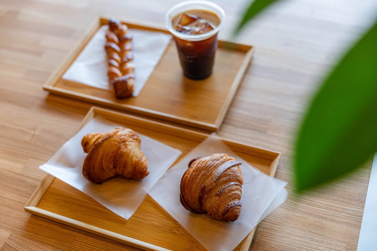 Amber bakery&coffee roastery