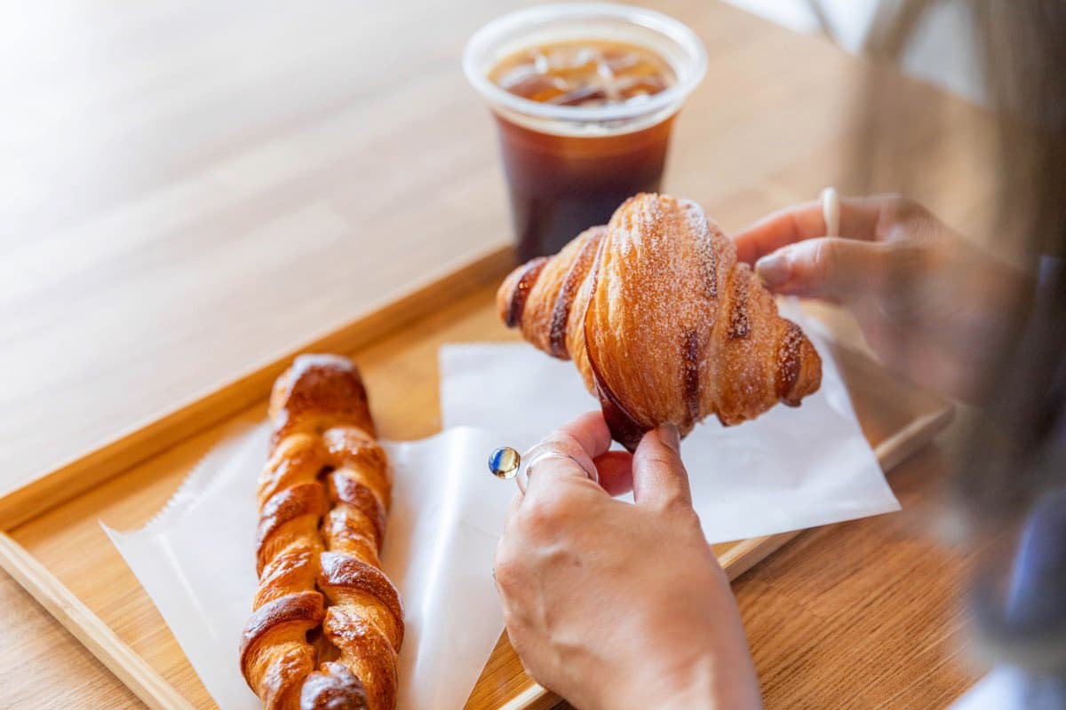 Amber bakery&coffee roastery