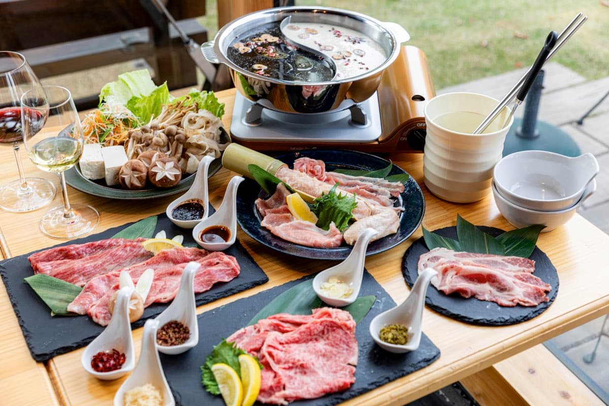 【醸し薬膳さんさんと / 甲府市】完全予約制の醸し薬膳コース料理店へ!2025年5月1日リニューアルオープン