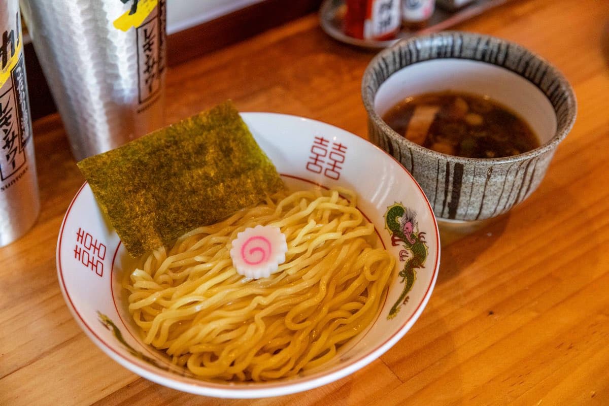 呑み処 中華そば ふるや 昭和店