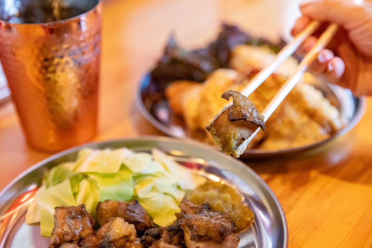 呑み処 中華そば ふるや 昭和店