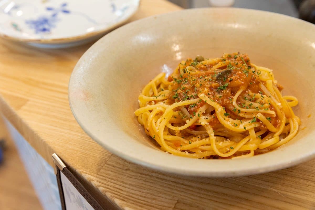 うつわと料理 食堂のリティーノ