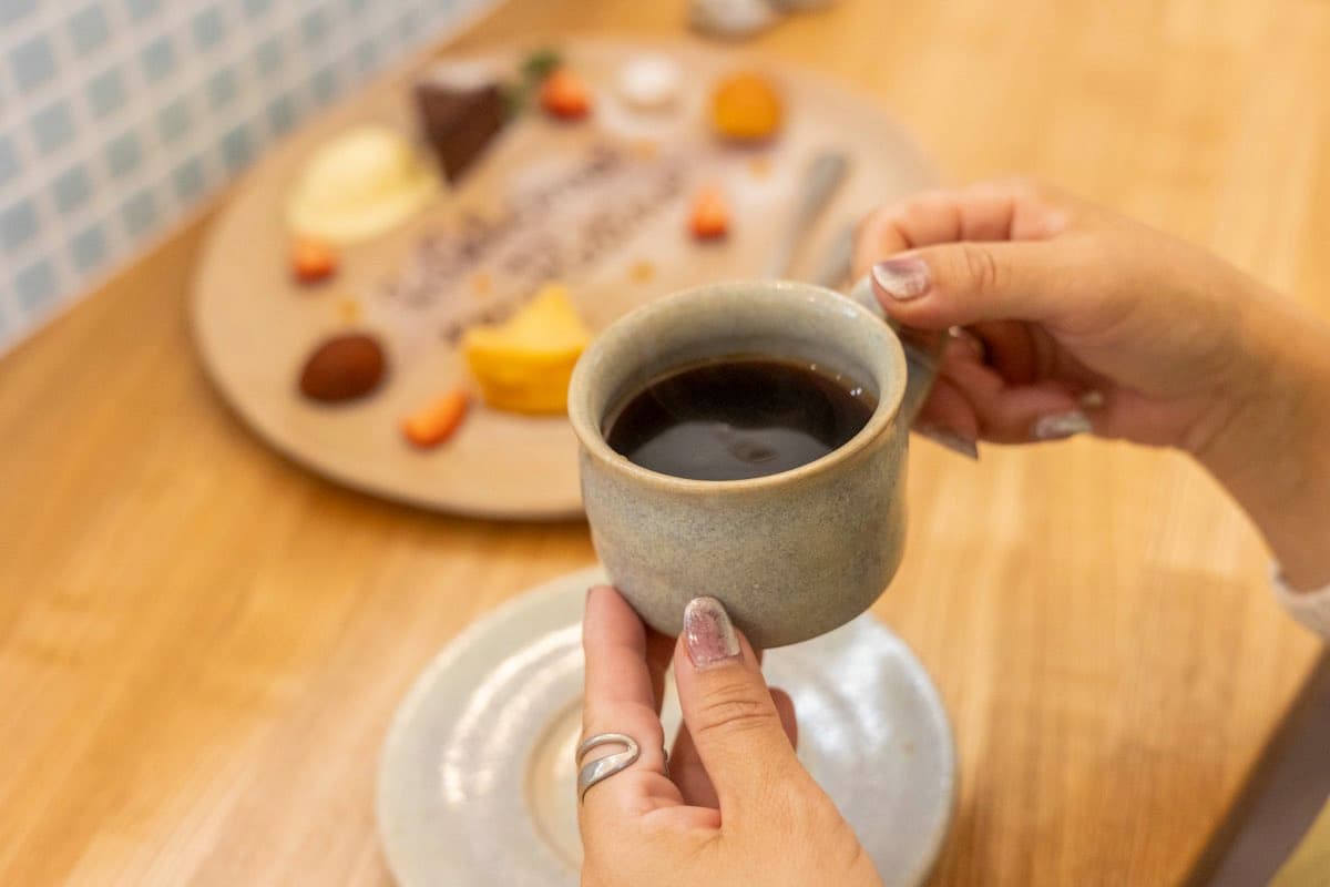 うつわと料理 食堂のリティーノ