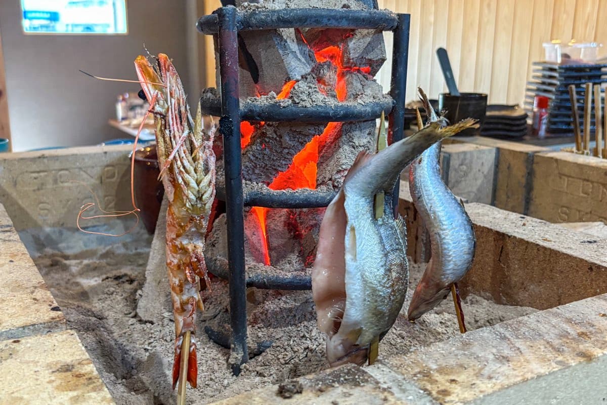 酒場 はん魚どん
