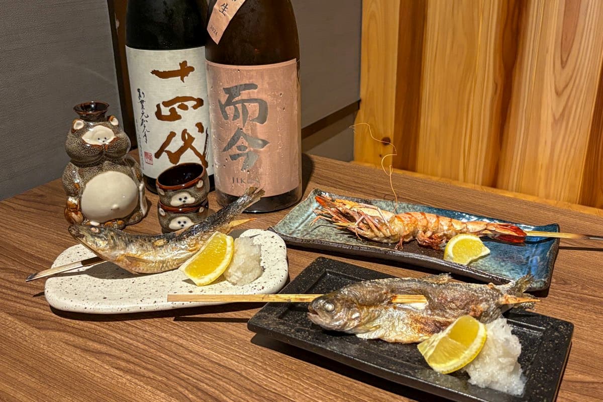酒場 はん魚どん