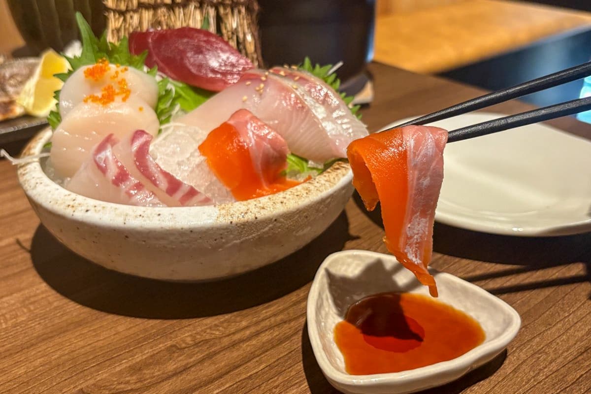 酒場 はん魚どん